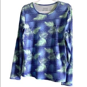 HANG TEN Sun Shirt/Rashguard